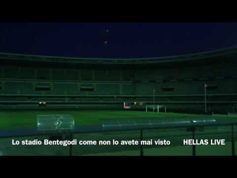 Stadio Marcantonio Bentegodi di Verona