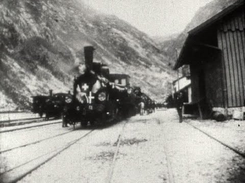 Gothard Express et 150 ans des CFF - 31 août 1997