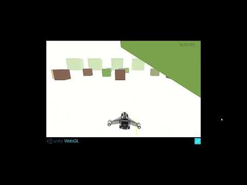 LD Jam 40 : Infinity Racer