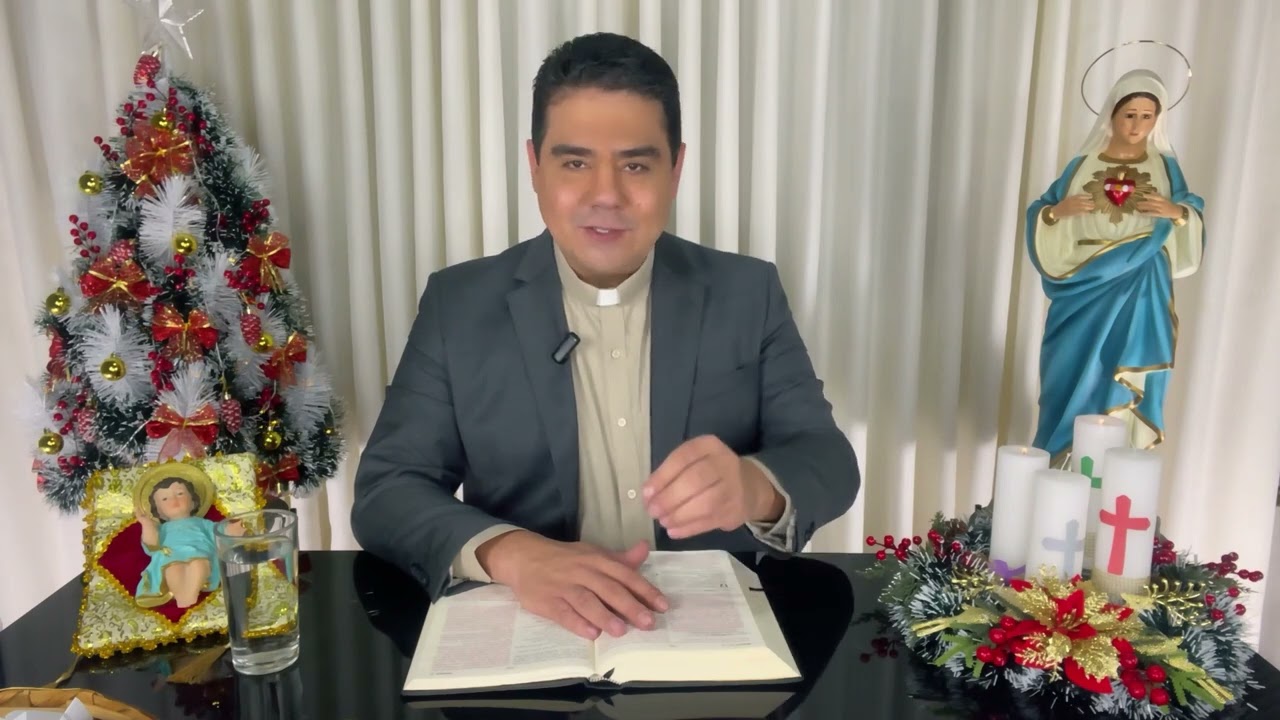 ORAÇÃO DA NOITE – QUARTA-FEIRA - 11.12.2024 - Padre Robson de Oliveira