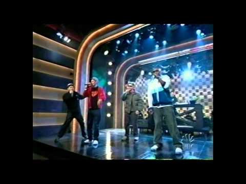 Beastie Boys HD :  Late Night With Conan O'Brien - 2004
