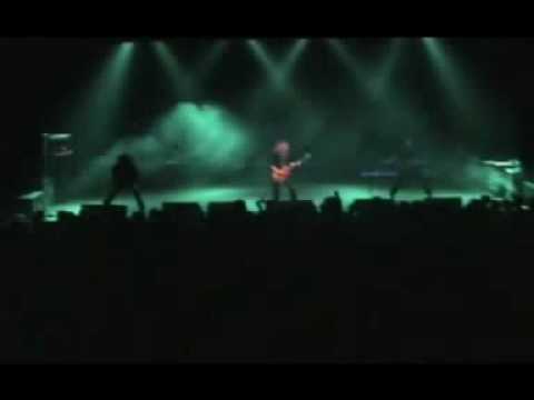 THERION - Melez (Live in Antwerpen, Belgium) (OFFICIAL LIVE)