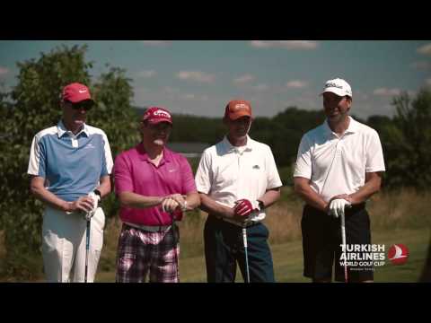 Turkish Airlines World Golf Cup 2015 | Luxembourg