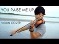 You Raise Me Up Violin Cover - Josh Groban ...