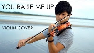 You Raise Me Up Violin Cover - Josh Groban - Daniel Jang