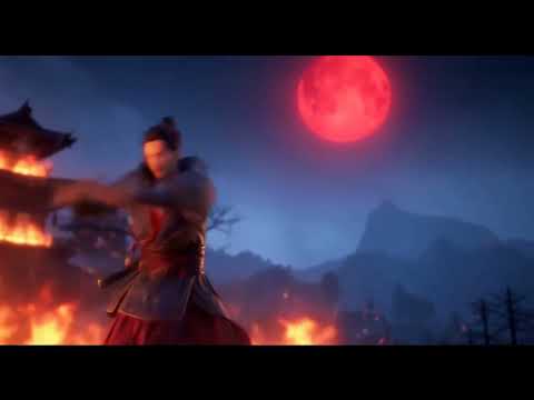 Crimson Blade – Moon Duel