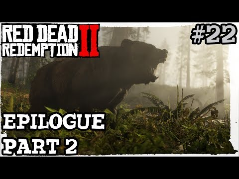 A REAL COWBOY PLAYS | Red Dead Redemption 2 | Gameplay Walkthrough | PART 22
