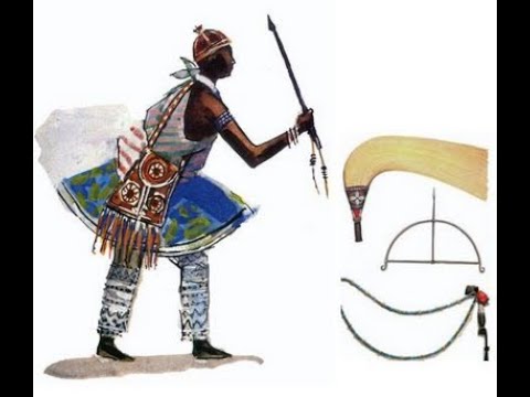 ARQUÉTIPO DO ORIXÁ OXOSSI - Parte 1