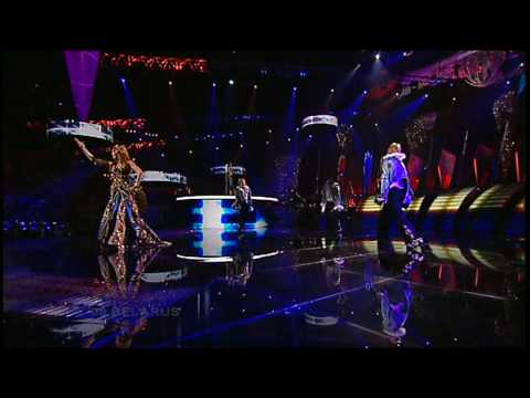 Angelica Agurbash - Love Me Tonight ESC 2005 Belarus (HQ)