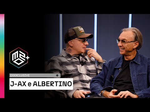 La storia del rap e della radio in Italia con J-Ax e Albertino • Exxxclusive | m2o plus