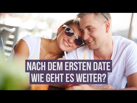 Nach dem ersten Date - Wie geht es weiter? Dating & Flirttipps für Frauen