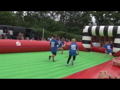 PUNKTum Mini-WM und Winni-Cup beim FC Hettstedt