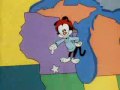 50 states and Capitals Song By Wakko Warner ...