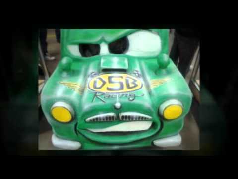 EPS Struts In Mummers Parade 2012