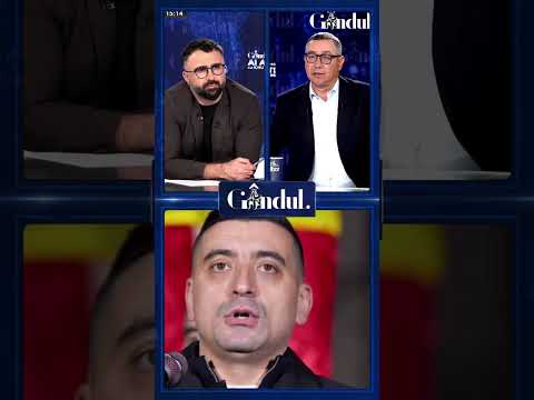 Victor Ponta: „Ar trebui ca AUR să preia președinția Senatului”