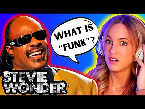 First Time Hearing Stevie Wonder | Superstition Reaction