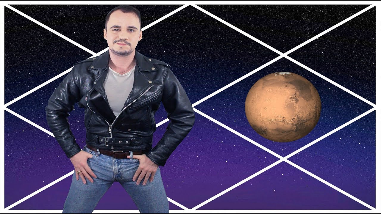 Marte na Casa 10 - Máximo Dig Bala दिक् बल