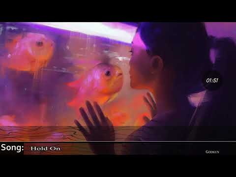 Gill Chang, Maazel & Danni Carra - Hold On