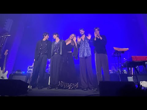 wallners @ kulturkirche köln 23/10/25 „all again“, live