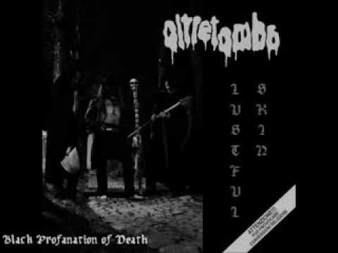 Thumbnail for OLTRETOMBA - Black Profanation of Death (Death SS) 2013 by Death SS
