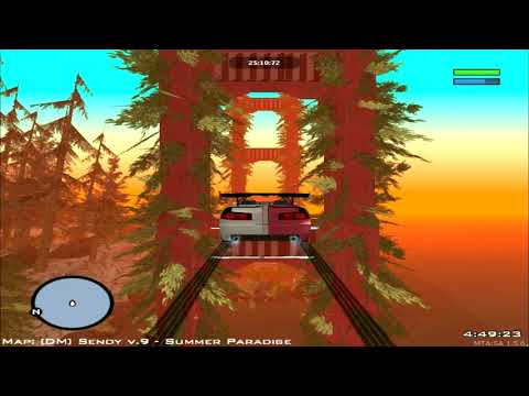 [DM] Sendy Vol.9 - Summer Paradise