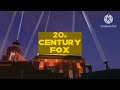 20th Century Fox 1994 2010 Logo Remake