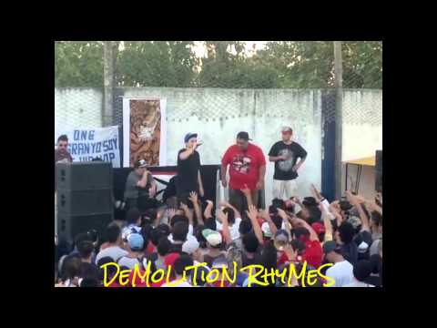 SONY vs DANYELUS HABLA HISPANA vol.2