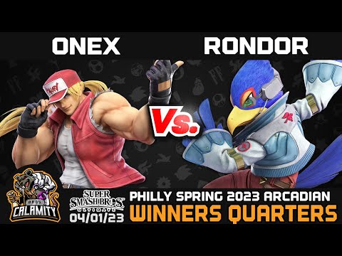 Philly Spring 2023 Arcadian - SSBU - Winners Quarters - Onex vs. Rondor