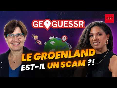 Une CLIMATOLOGUE vous défie sur GEOGUESSR ! (feat Mamapaprika)