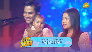 Download lagu Zailan - Masa Depan | Live Seru Spesial Ulang Tahun Yusup Tojiri mp3