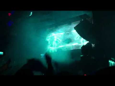 Laidback Luke Pacha NYC 1-8-11