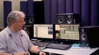 Video thumbnail for Re-recording mixer Jonathan Wales on the ASC AttackWall - RSPE Audio by RSPE Audio Solutions