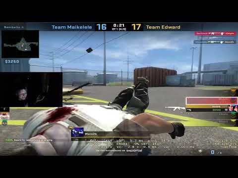 Devilwalk tilting s1mple