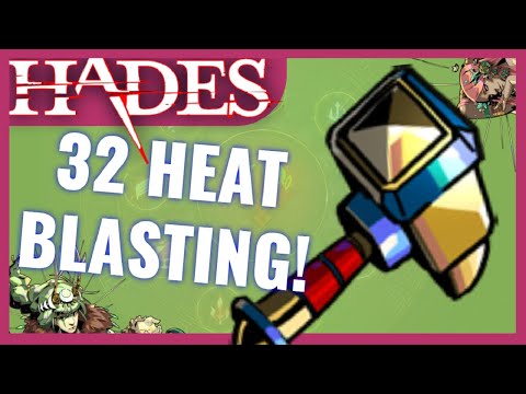 Those Hammers For Hestia Though! - Hades 1.0