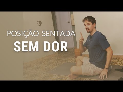 Firme e Confortável na Posição Sentada