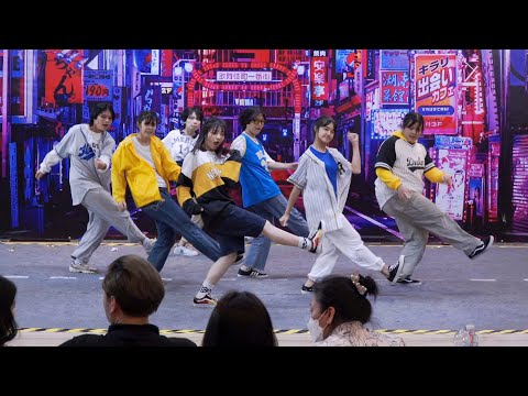 220731 cover NCT DREAM - Beatbox @ River Plaza Cover Dance (Audition)