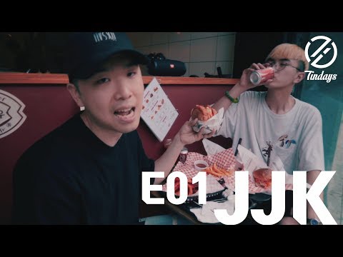 [7INDAYS] E01 : JJK