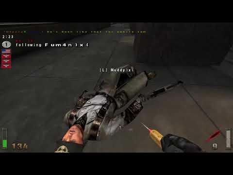 RTCW: dT vs. LoT - CAL-M Season 3 Groupstage (09.27.02)