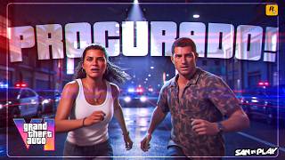 A P0LÍCIA do GTA 6 NÃO VAI te DEIXAR EM PAZ tão Fácil… - INSIDER Revela NOVOS DETALHES! (Veja) #gta6