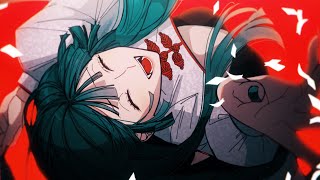 からのリズムと歌詞好き - サーペントガール / 初音ミク&flower - REISAI