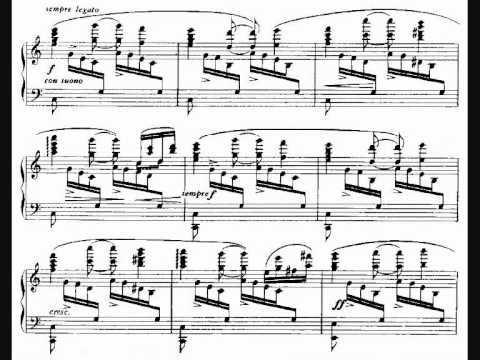 Fauré, Barcarolle n. 1 in A minor, op. 26 (1880)