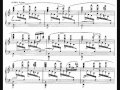 Fauré, Barcarolle n. 1 in A minor, op. 26 (1880)