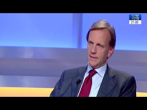 Alberto Gambino ospite a TGtg  - Telegiornali a confronto del 9 novembre 2015