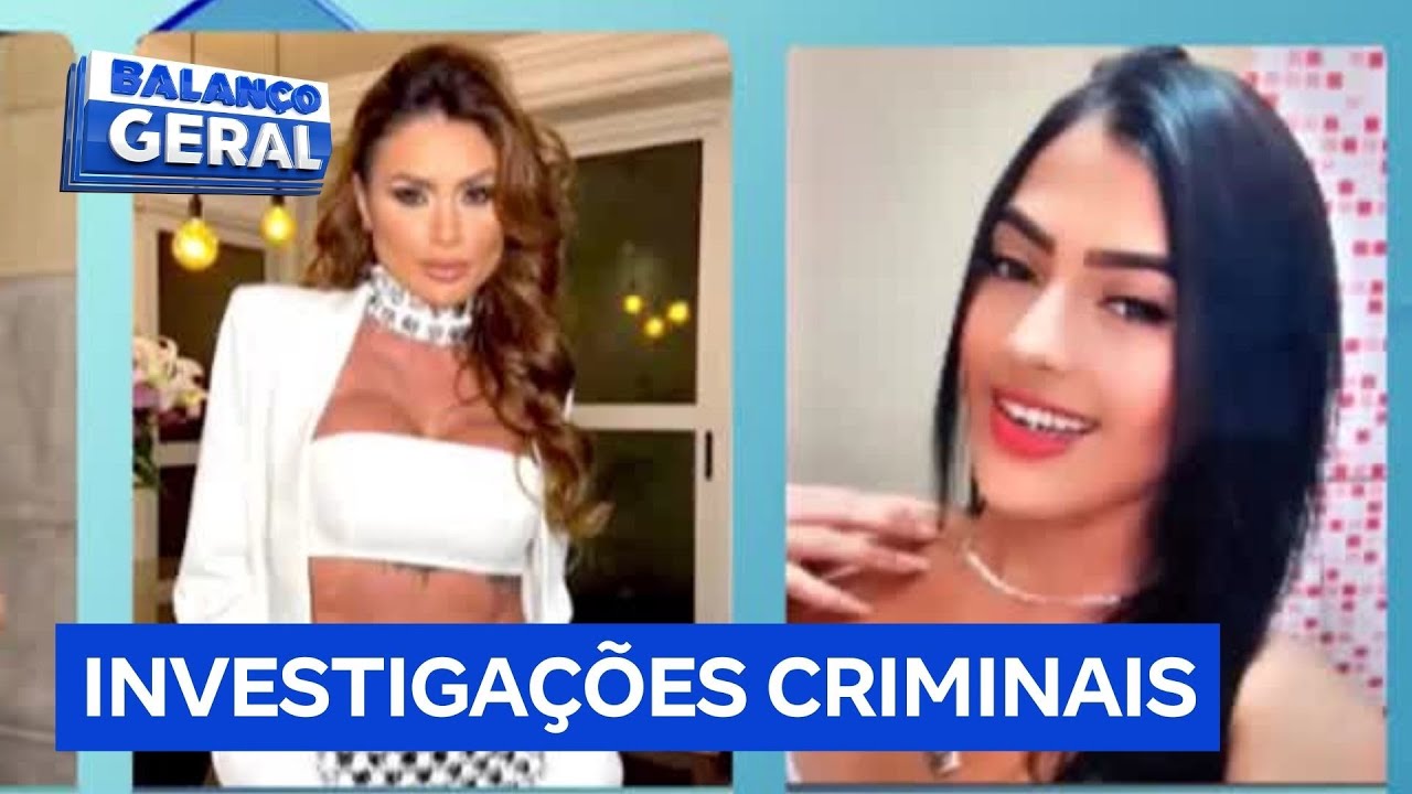 Musas do crime trocam futuro promissor por envolvimento com facções