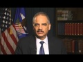 Attorney General Holder Announces New AMBER.