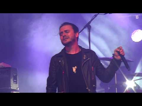 Grave Pleasures (Beastmilk) -You are now under our control!- Hellfest 2015