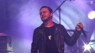 Grave Pleasures (Beastmilk) -You are now under our control!- Hellfest 2015