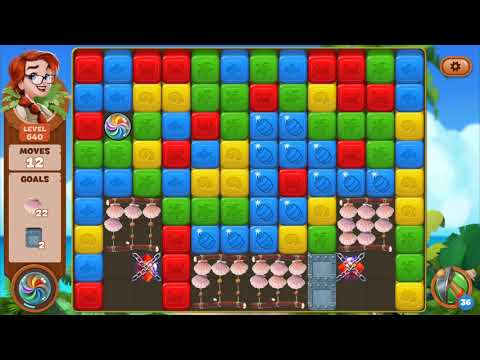 Lost Adventure Island  || Level -640 ||