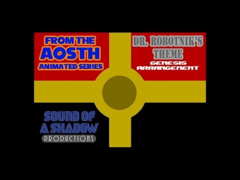 Dr. Robotnik's Theme (AoStH)- Genesis Arrangement