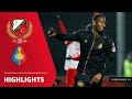 Samenvatting Jong FC Utrecht - Telstar (30-11-2020)